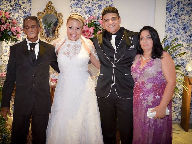O casamento de Luan e Evellyn em Itaboraí, Rio de Janeiro 6