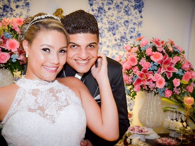 O casamento de Luan e Evellyn em Itaboraí, Rio de Janeiro 14