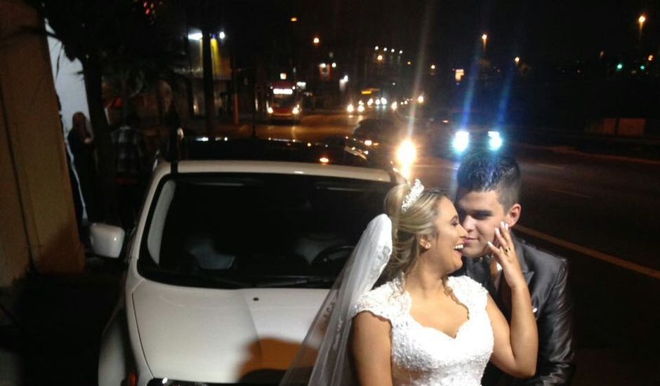 O casamento de Vinicius e Jennifer em São Paulo