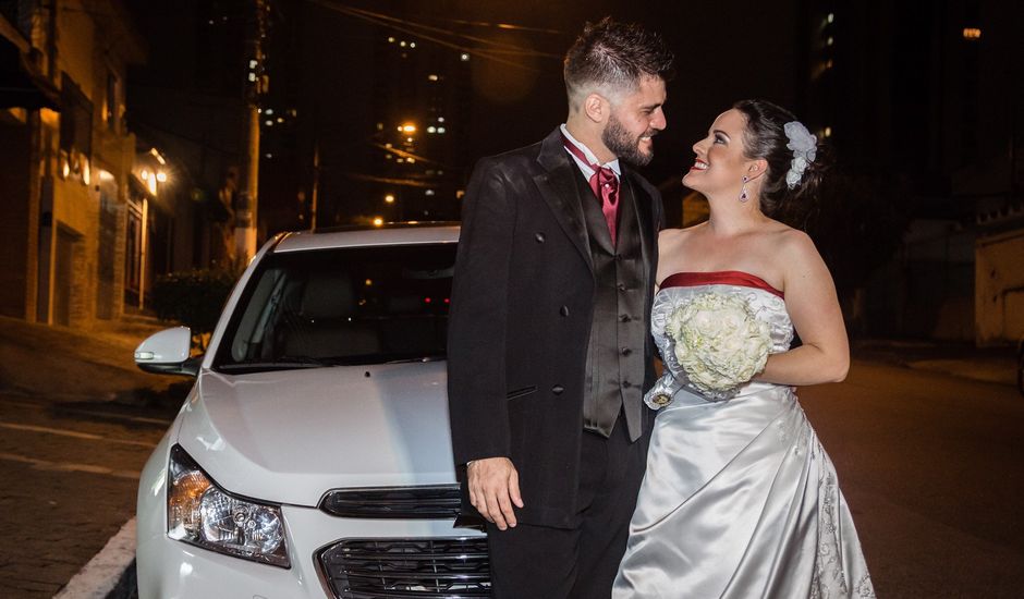 O casamento de Marcus e Beatriz em São Paulo
