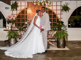 O casamento de Fernanda e Rodrigo