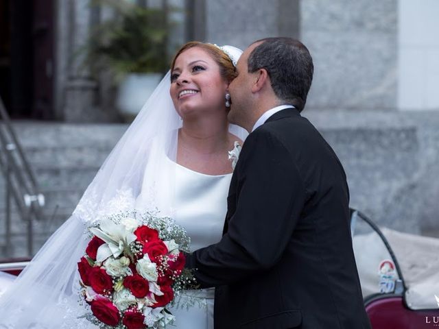 O casamento de Eduardo e Carla em Rio de Janeiro, Rio de Janeiro 1