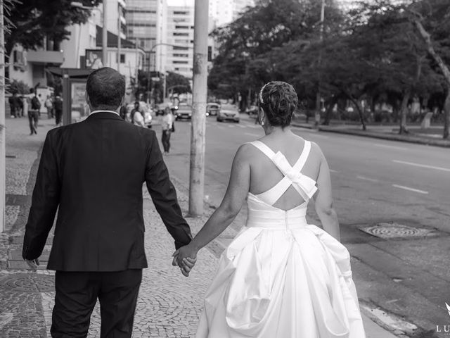 O casamento de Eduardo e Carla em Rio de Janeiro, Rio de Janeiro 2