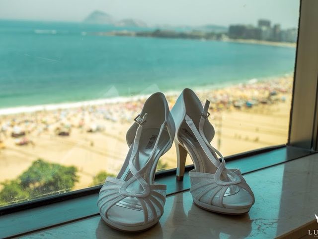 O casamento de Eduardo e Carla em Rio de Janeiro, Rio de Janeiro 5