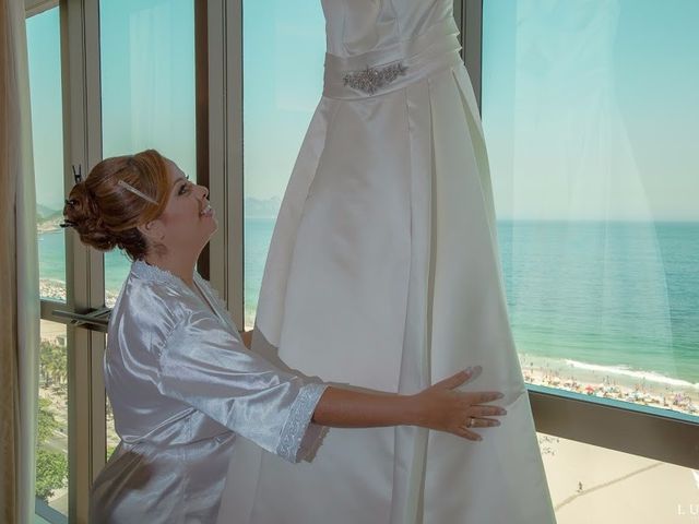 O casamento de Eduardo e Carla em Rio de Janeiro, Rio de Janeiro 8