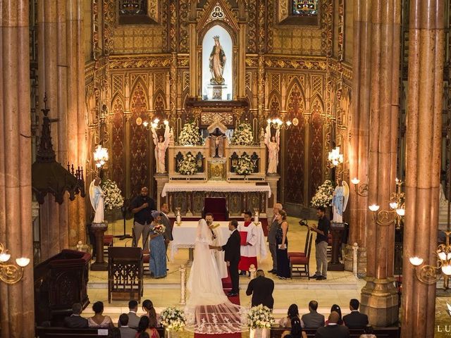 O casamento de Eduardo e Carla em Rio de Janeiro, Rio de Janeiro 16