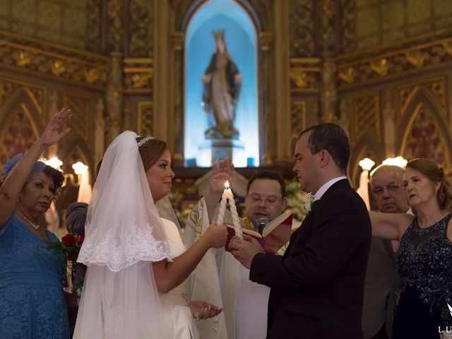 O casamento de Eduardo e Carla em Rio de Janeiro, Rio de Janeiro 17