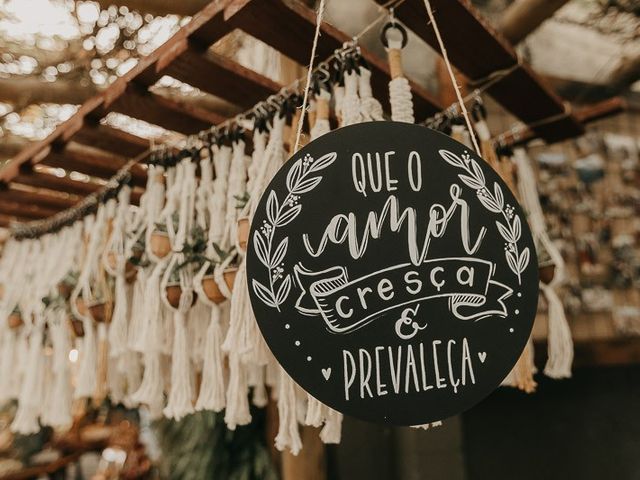 O casamento de Lucas e Maíra em Americana, São Paulo Estado 34
