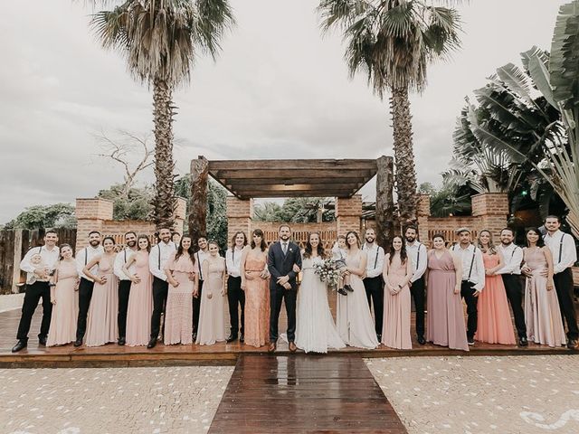O casamento de Lucas e Maíra em Americana, São Paulo Estado 91