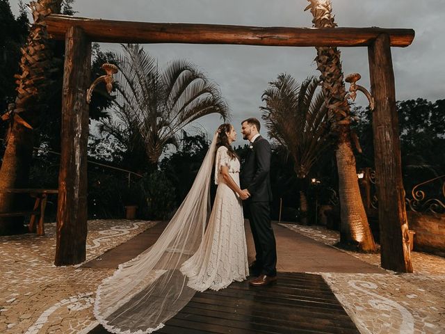 O casamento de Lucas e Maíra em Americana, São Paulo Estado 99