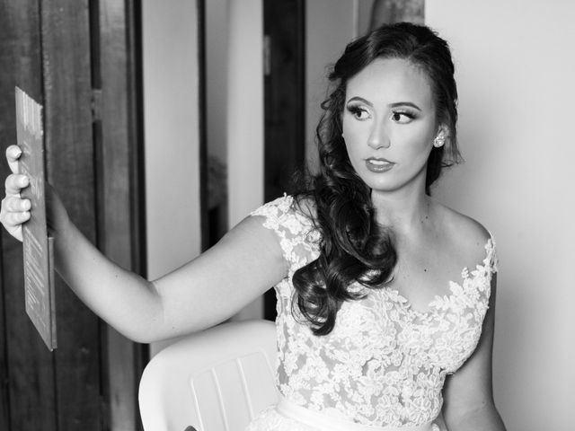 O casamento de Thiago e Karine  em Cristina, Minas Gerais 2