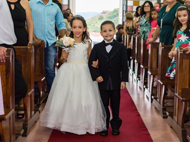 O casamento de Thiago e Karine  em Cristina, Minas Gerais 3