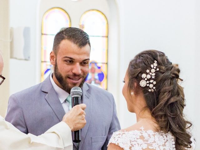 O casamento de Thiago e Karine  em Cristina, Minas Gerais 4