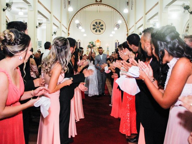 O casamento de Thiago e Karine  em Cristina, Minas Gerais 8