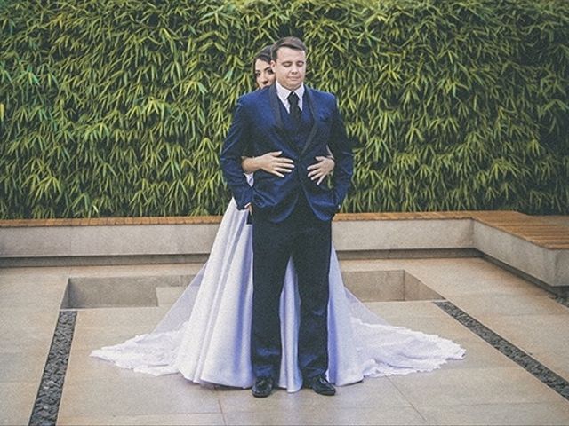O casamento de Rodrigo  e Clara em Uberlândia, Minas Gerais 2