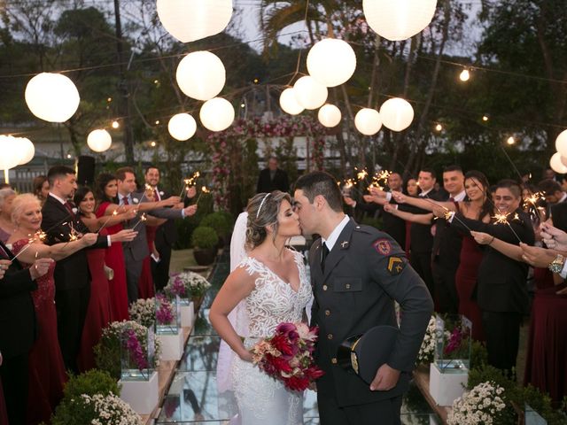 O casamento de Edgard e Savia em Belo Horizonte, Minas Gerais 142