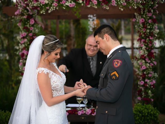 O casamento de Edgard e Savia em Belo Horizonte, Minas Gerais 119