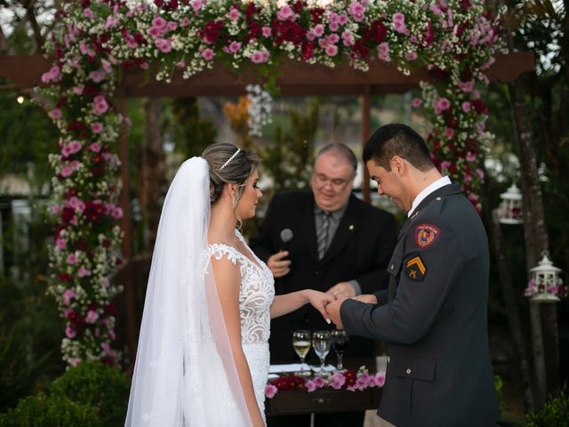 O casamento de Edgard e Savia em Belo Horizonte, Minas Gerais 124