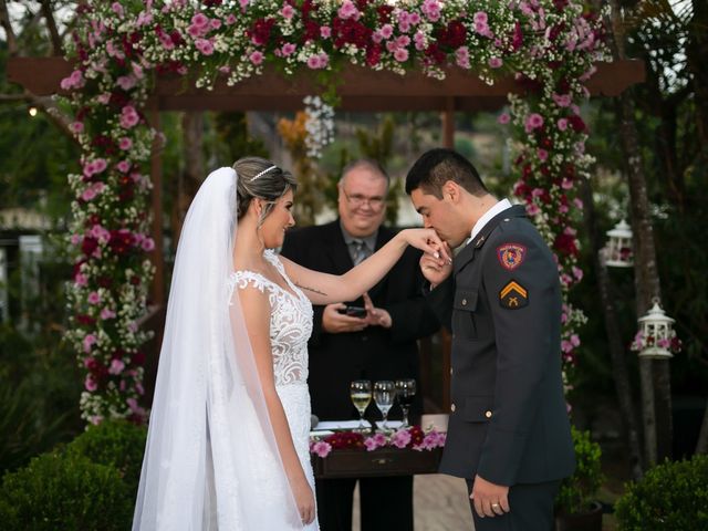 O casamento de Edgard e Savia em Belo Horizonte, Minas Gerais 127