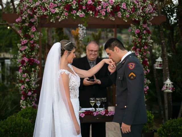 O casamento de Edgard e Savia em Belo Horizonte, Minas Gerais 128