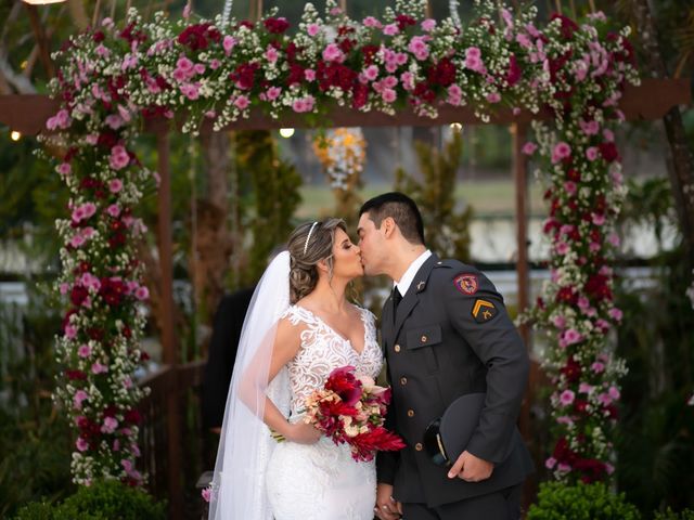 O casamento de Edgard e Savia em Belo Horizonte, Minas Gerais 133