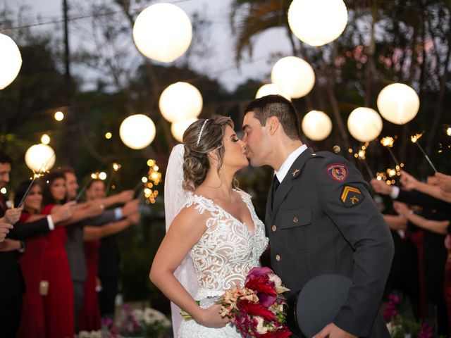 O casamento de Edgard e Savia em Belo Horizonte, Minas Gerais 145