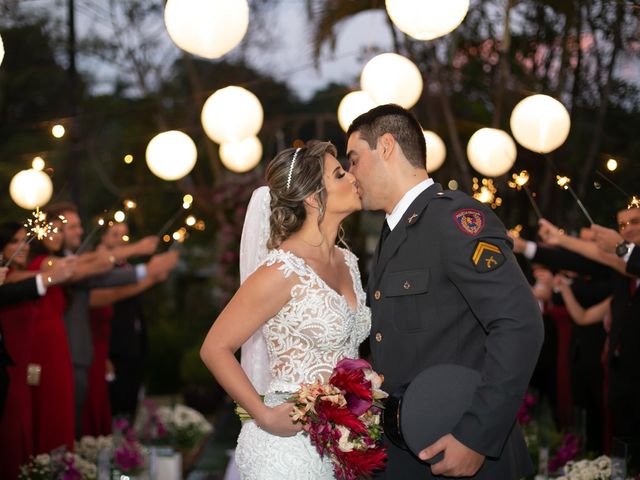 O casamento de Edgard e Savia em Belo Horizonte, Minas Gerais 146