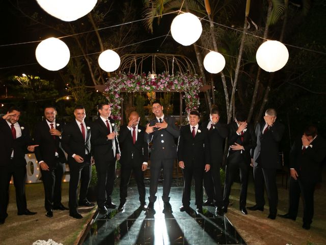 O casamento de Edgard e Savia em Belo Horizonte, Minas Gerais 158