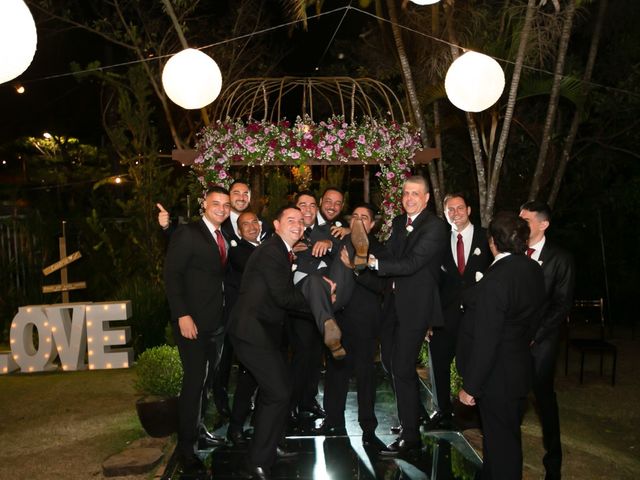 O casamento de Edgard e Savia em Belo Horizonte, Minas Gerais 160