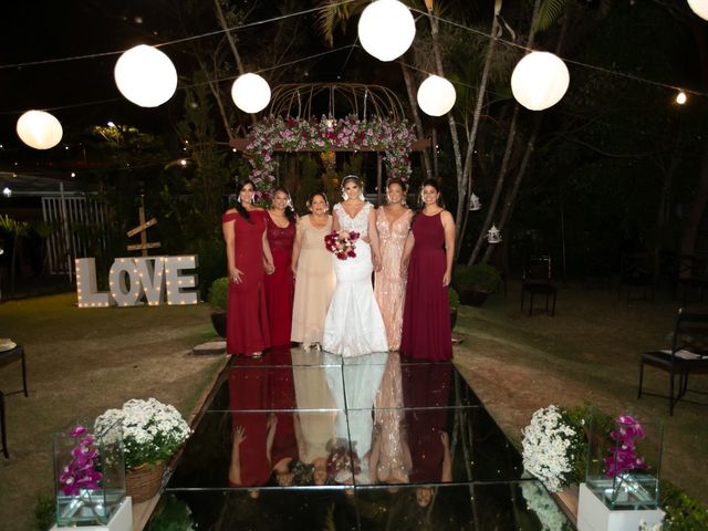 O casamento de Edgard e Savia em Belo Horizonte, Minas Gerais 161