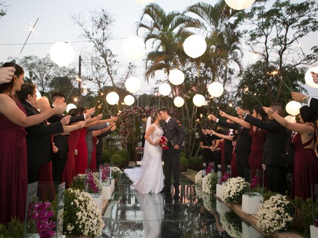 O casamento de Edgard e Savia em Belo Horizonte, Minas Gerais 204