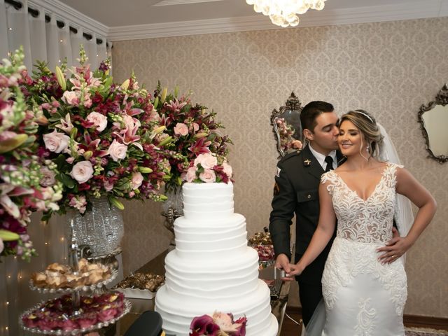 O casamento de Edgard e Savia em Belo Horizonte, Minas Gerais 176