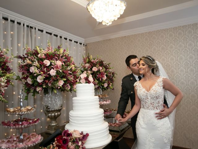 O casamento de Edgard e Savia em Belo Horizonte, Minas Gerais 177