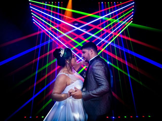 O casamento de Erick e Emanuela em Rio de Janeiro, Rio de Janeiro 1