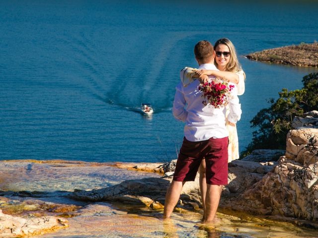 O casamento de Cassio e Suzana em Cravinhos, São Paulo Estado 7