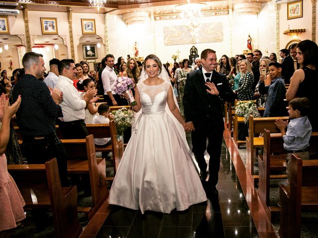 O casamento de Cassio e Suzana em Cravinhos, São Paulo Estado 40