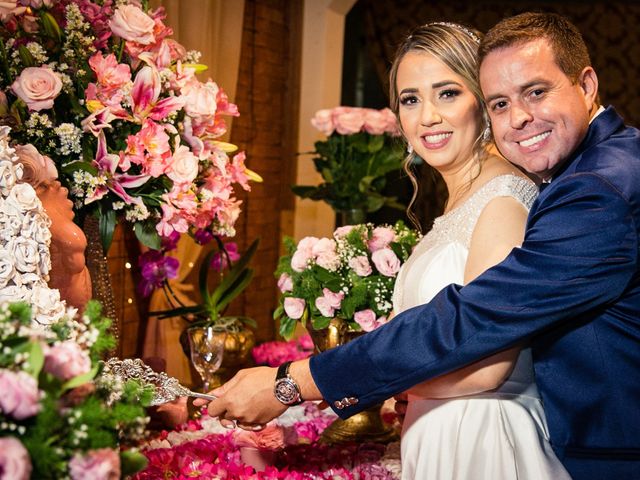 O casamento de Cassio e Suzana em Cravinhos, São Paulo Estado 52