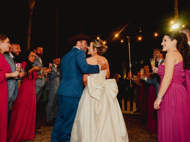 O casamento de Lucas e Jackeline em Mairiporã, São Paulo Estado 1