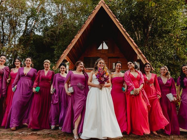 O casamento de Lucas e Jackeline em Mairiporã, São Paulo Estado 7