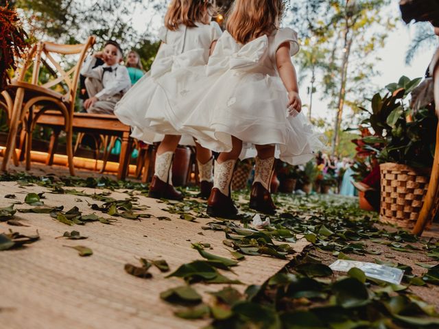 O casamento de Lucas e Jackeline em Mairiporã, São Paulo Estado 8