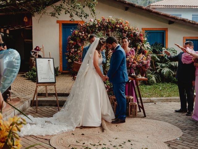 O casamento de Lucas e Jackeline em Mairiporã, São Paulo Estado 9