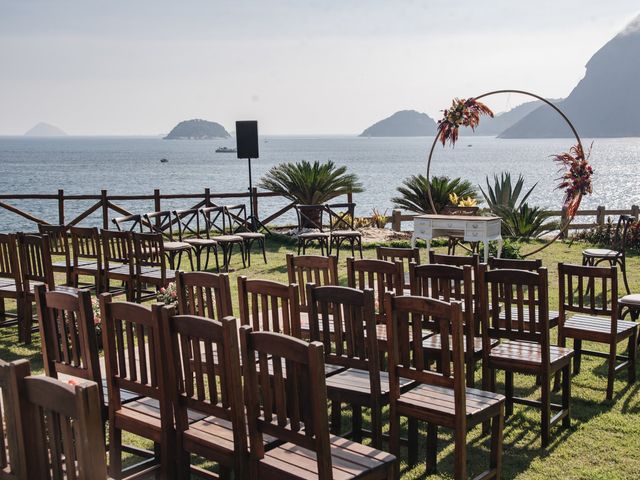 O casamento de Paulo e Rafaella em Niterói, Rio de Janeiro 45