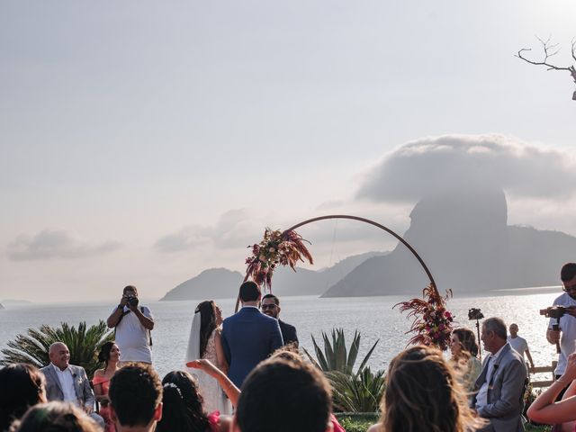 O casamento de Paulo e Rafaella em Niterói, Rio de Janeiro 54
