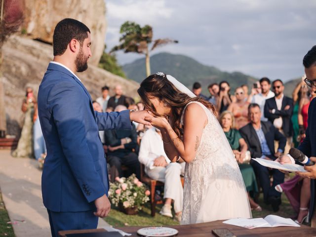 O casamento de Paulo e Rafaella em Niterói, Rio de Janeiro 61