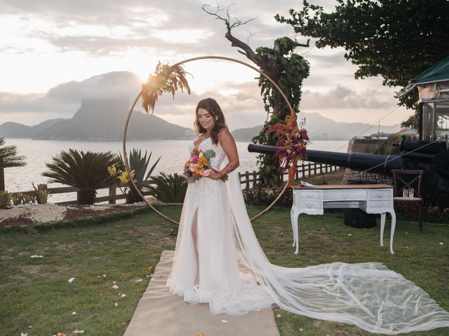 O casamento de Paulo e Rafaella em Niterói, Rio de Janeiro 64