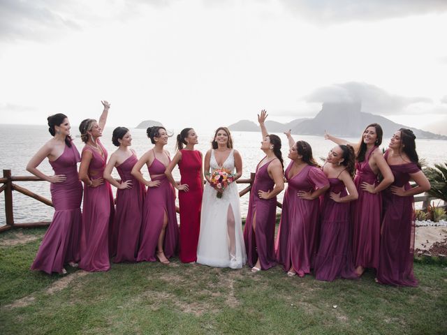 O casamento de Paulo e Rafaella em Niterói, Rio de Janeiro 66
