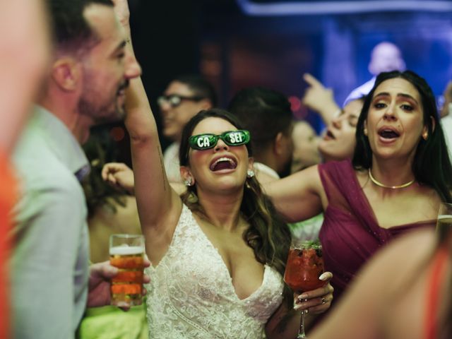 O casamento de Paulo e Rafaella em Niterói, Rio de Janeiro 79