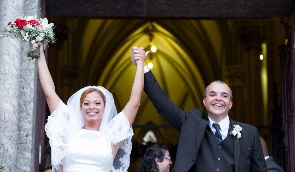 O casamento de Eduardo e Carla em Rio de Janeiro, Rio de Janeiro