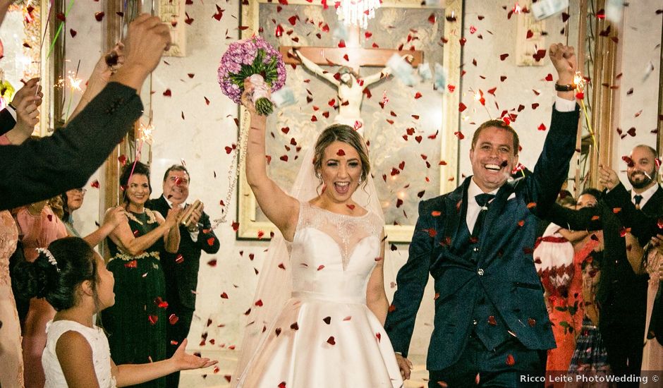 O casamento de Cassio e Suzana em Cravinhos, São Paulo Estado