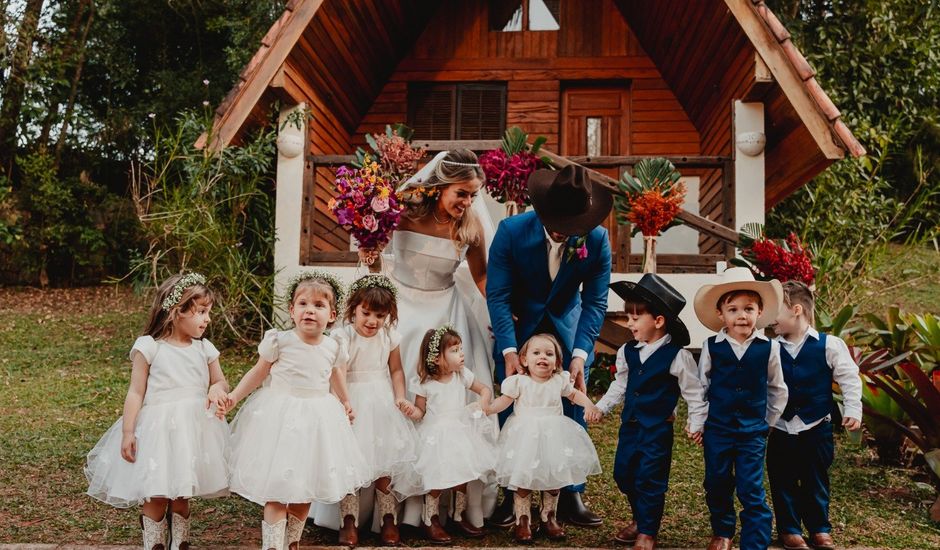 O casamento de Lucas e Jackeline em Mairiporã, São Paulo Estado